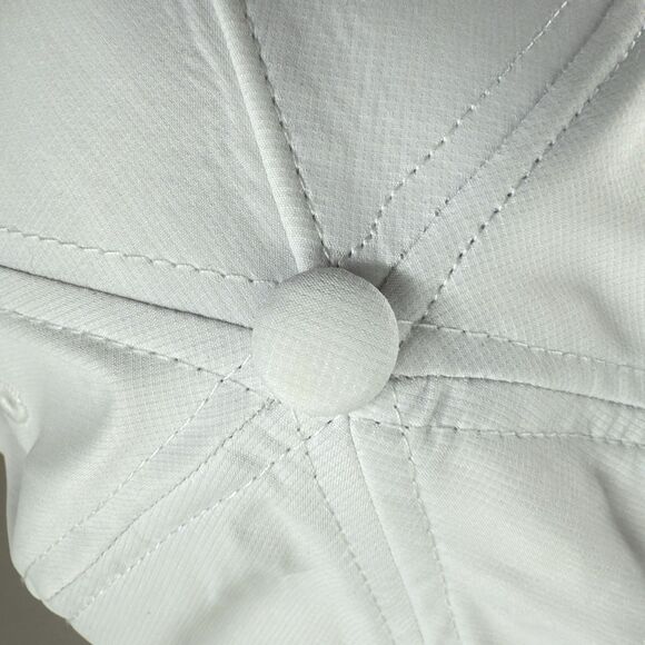 Titleist Tour Rope Hat Cap SnapBack White Golf Outdoors Adjustable PRO V1 FJ - Picture 11 of 11